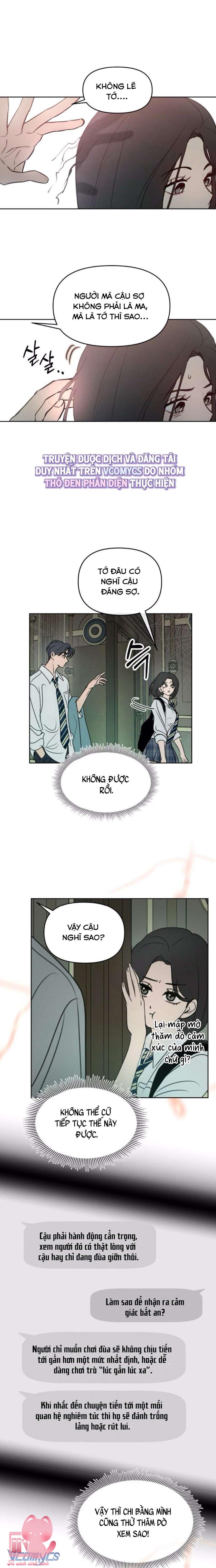 Muốn Bị Lừa Dối - Chap 9 - Trang 12