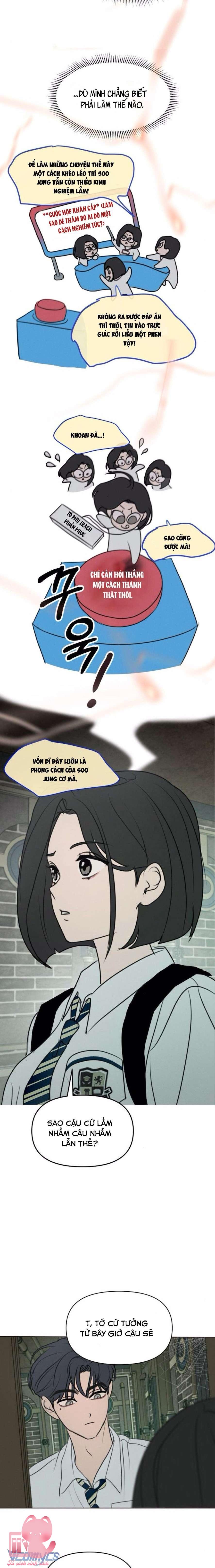 Muốn Bị Lừa Dối - Chap 9 - Trang 13