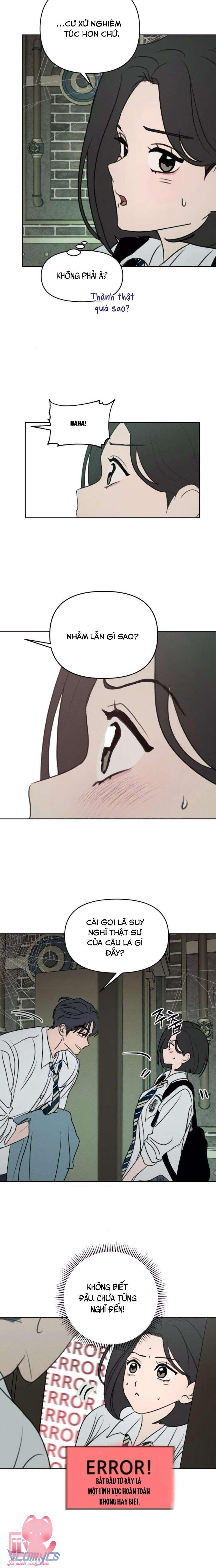 Muốn Bị Lừa Dối - Chap 9 - Trang 14