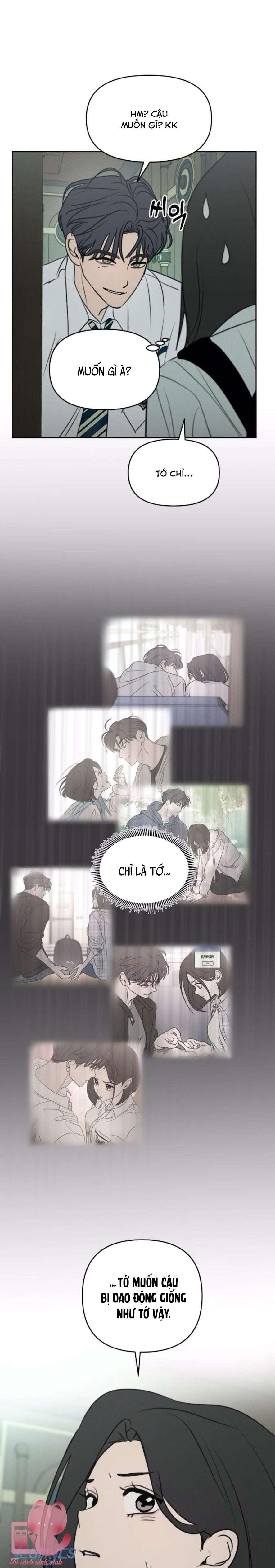 Muốn Bị Lừa Dối - Chap 9 - Trang 15