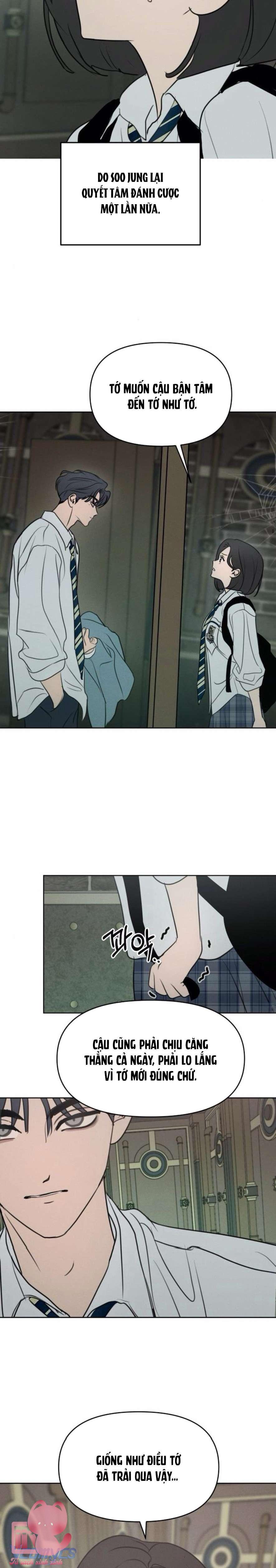 Muốn Bị Lừa Dối - Chap 9 - Trang 16