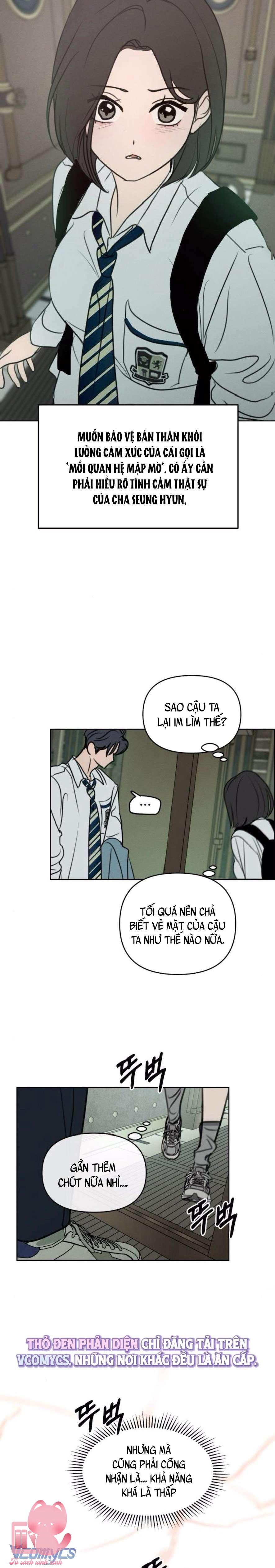 Muốn Bị Lừa Dối - Chap 9 - Trang 17