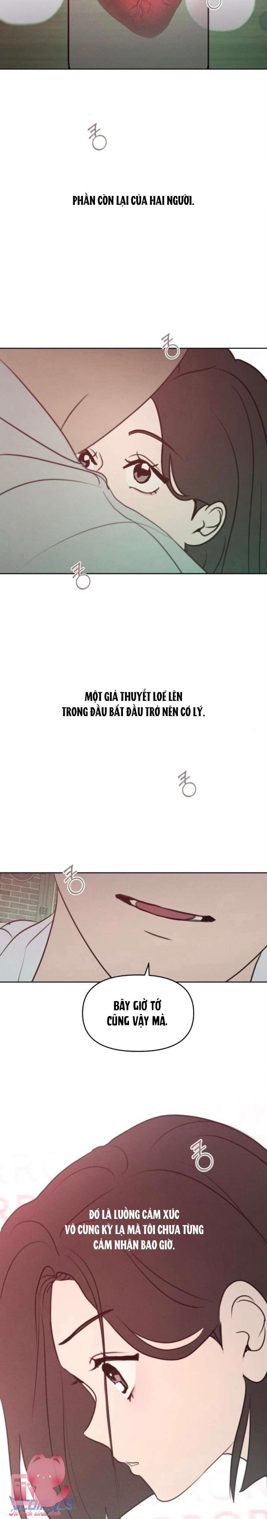 Muốn Bị Lừa Dối - Chap 9 - Trang 19