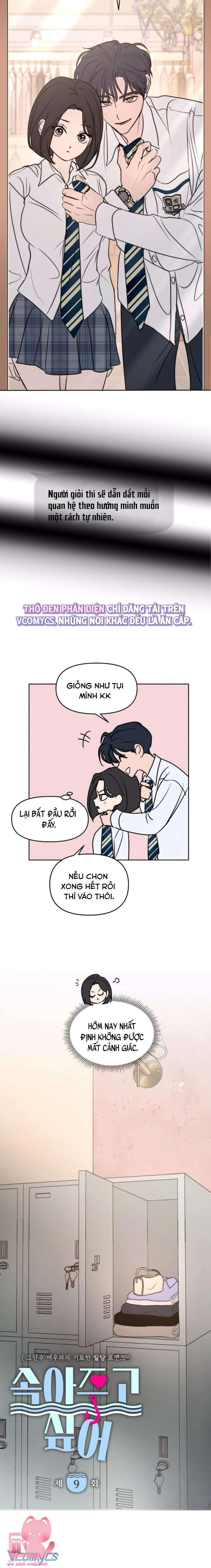 Muốn Bị Lừa Dối - Chap 9 - Trang 2