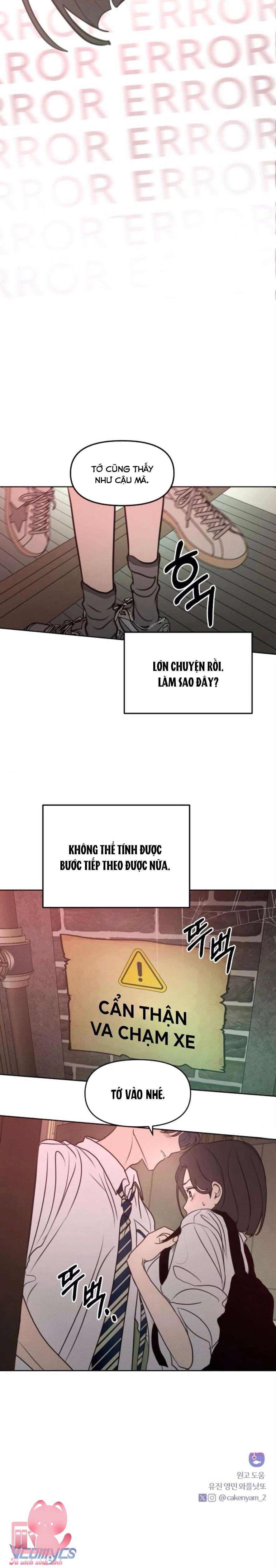 Muốn Bị Lừa Dối - Chap 9 - Trang 20