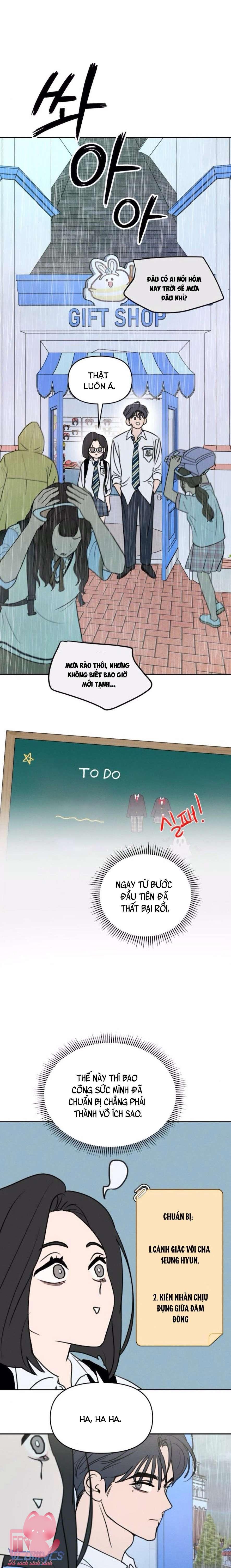 Muốn Bị Lừa Dối - Chap 9 - Trang 3