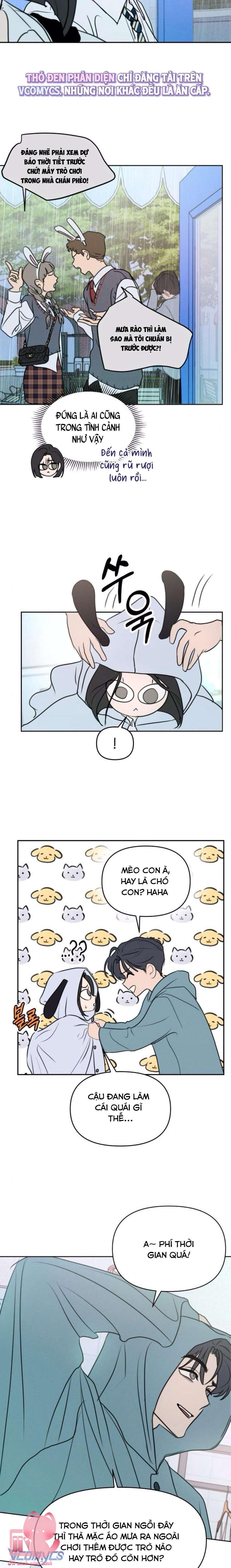 Muốn Bị Lừa Dối - Chap 9 - Trang 4