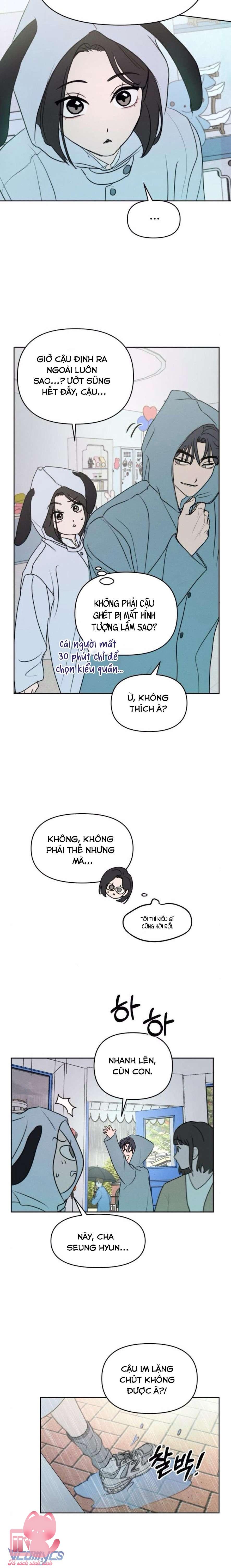 Muốn Bị Lừa Dối - Chap 9 - Trang 5