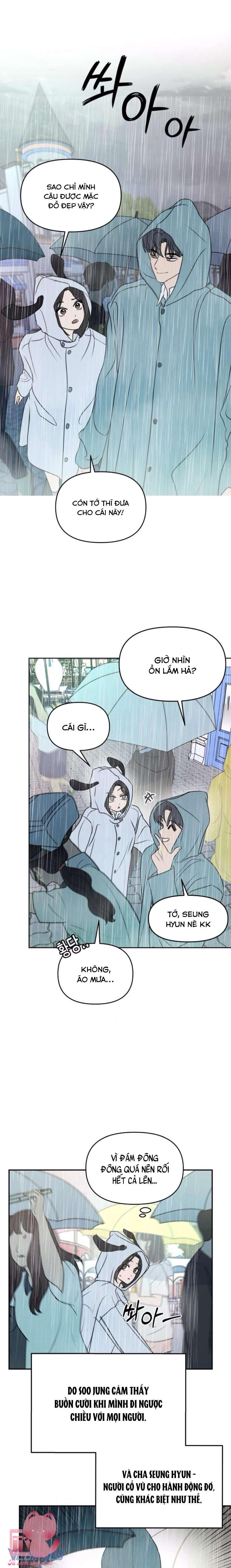 Muốn Bị Lừa Dối - Chap 9 - Trang 6