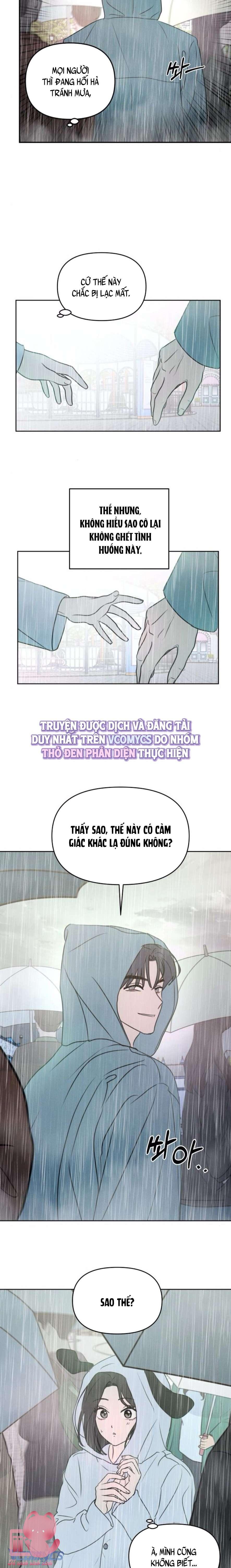 Muốn Bị Lừa Dối - Chap 9 - Trang 7
