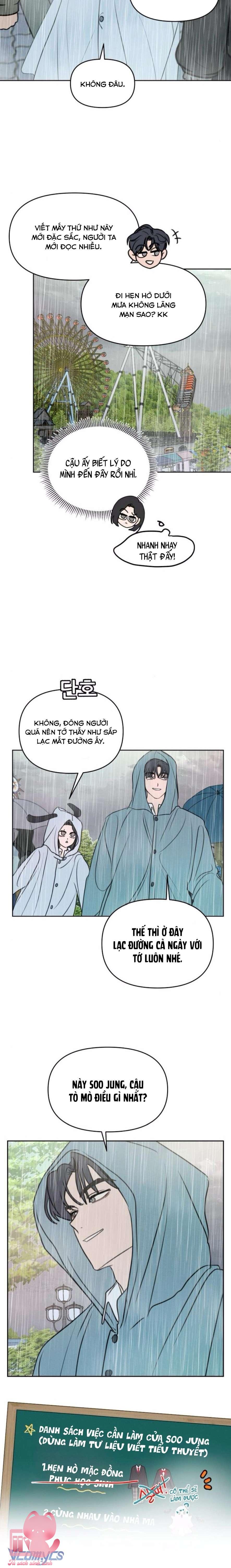 Muốn Bị Lừa Dối - Chap 9 - Trang 8