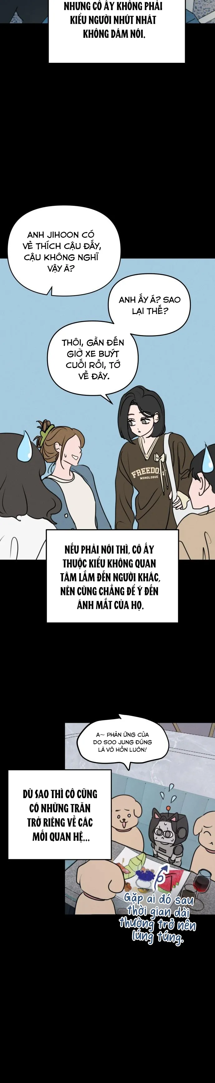 Muốn Được Lừa Dối - Chap 1 - Trang 10