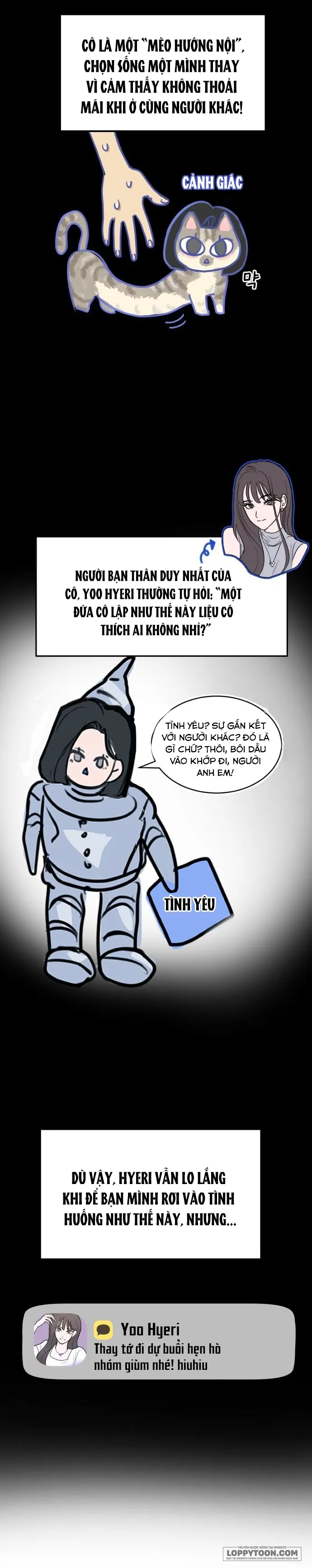 Muốn Được Lừa Dối - Chap 1 - Trang 11