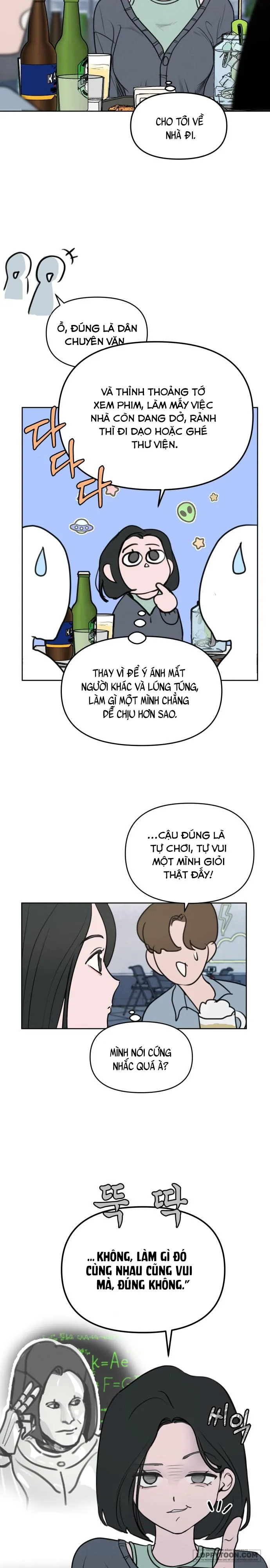 Muốn Được Lừa Dối - Chap 1 - Trang 13