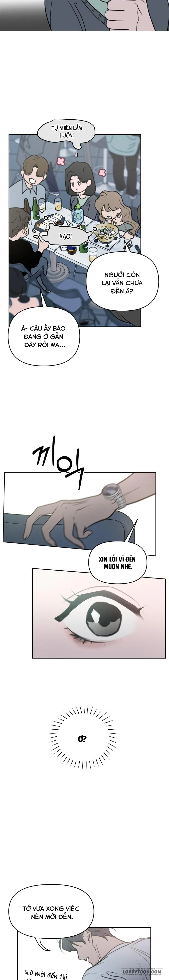 Muốn Được Lừa Dối - Chap 1 - Trang 14