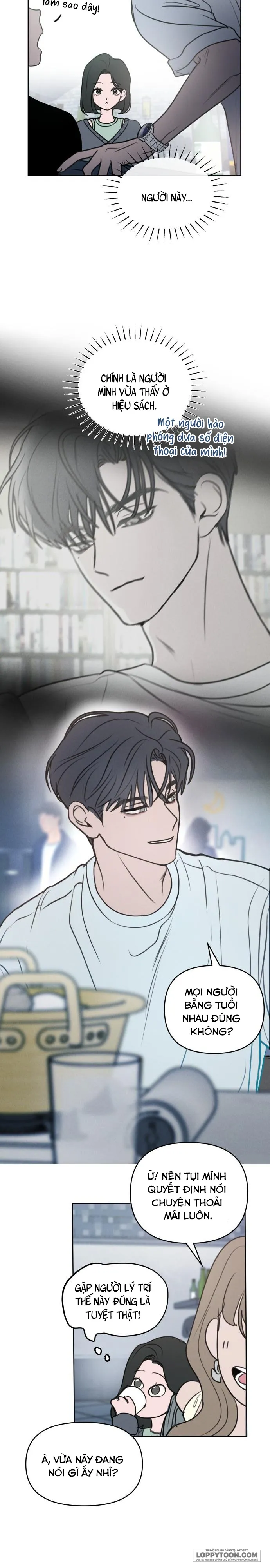 Muốn Được Lừa Dối - Chap 1 - Trang 15