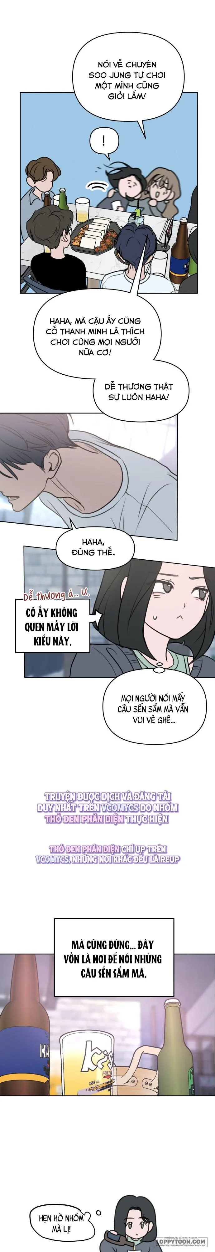 Muốn Được Lừa Dối - Chap 1 - Trang 16