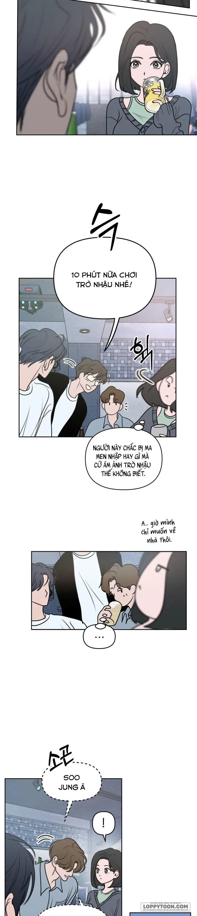 Muốn Được Lừa Dối - Chap 1 - Trang 18