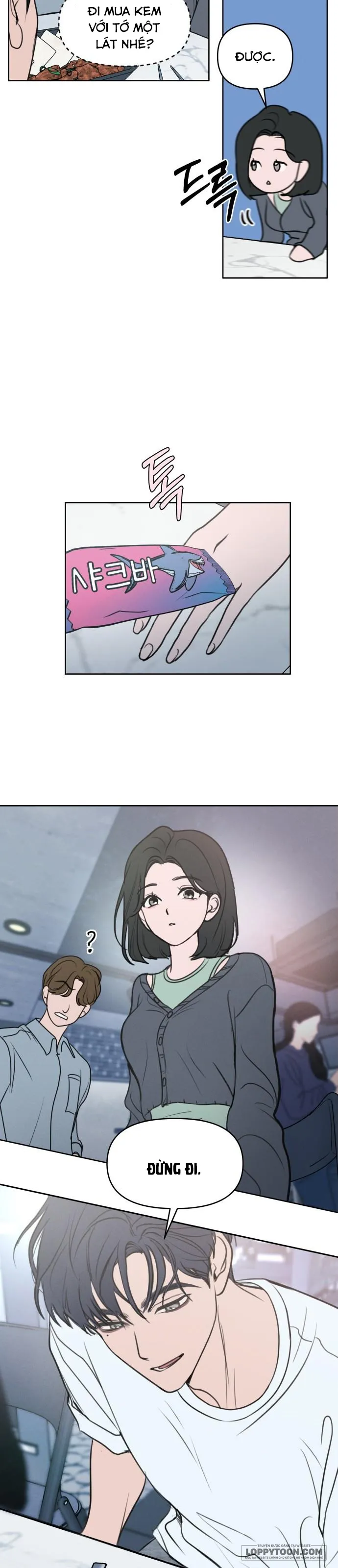 Muốn Được Lừa Dối - Chap 1 - Trang 19
