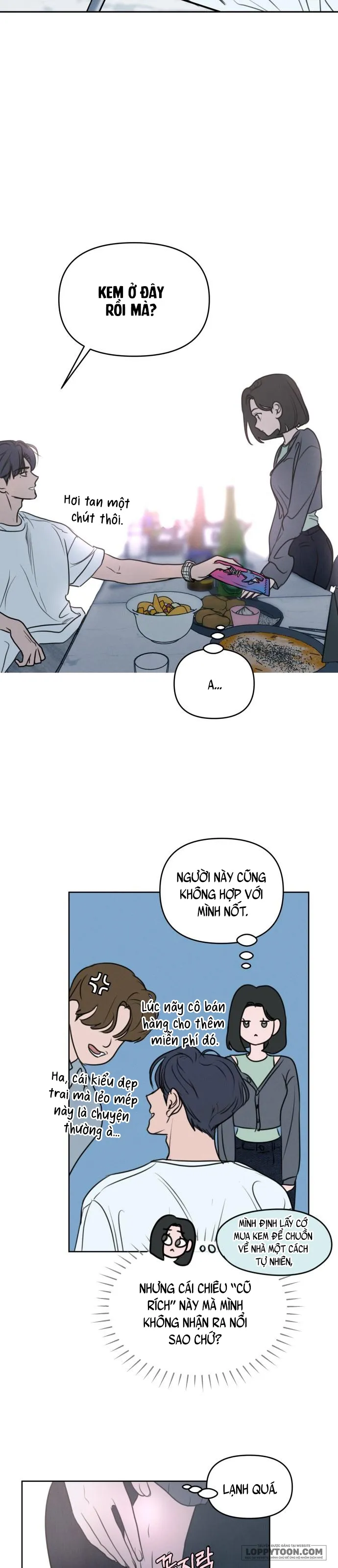 Muốn Được Lừa Dối - Chap 1 - Trang 20