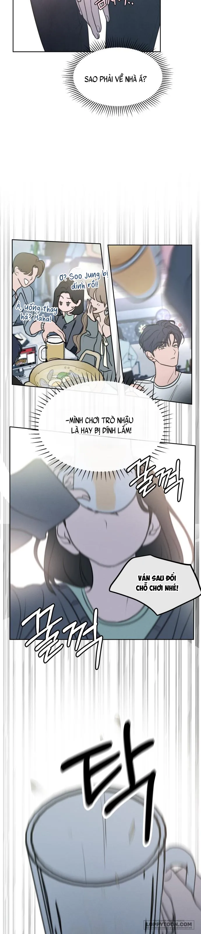 Muốn Được Lừa Dối - Chap 1 - Trang 21
