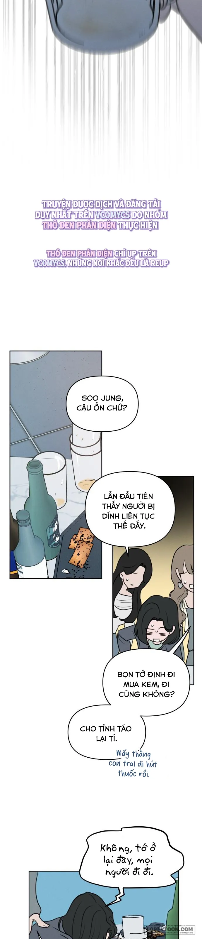 Muốn Được Lừa Dối - Chap 1 - Trang 22