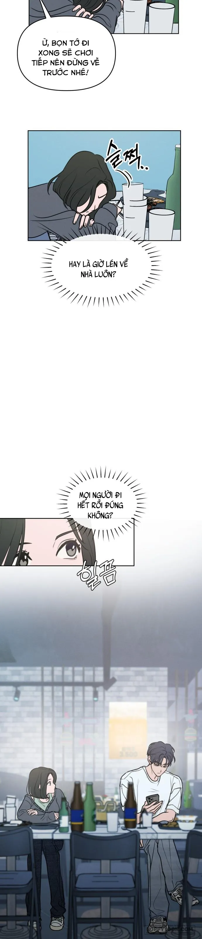 Muốn Được Lừa Dối - Chap 1 - Trang 23