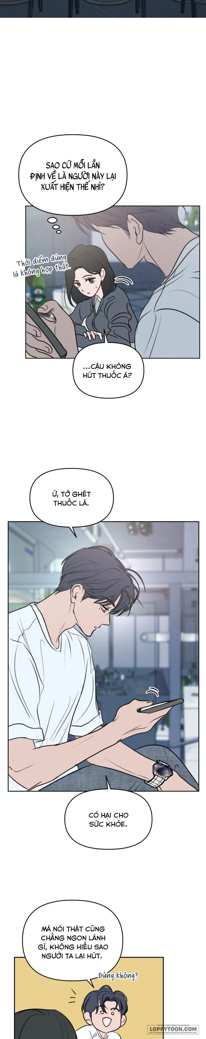 Muốn Được Lừa Dối - Chap 1 - Trang 24