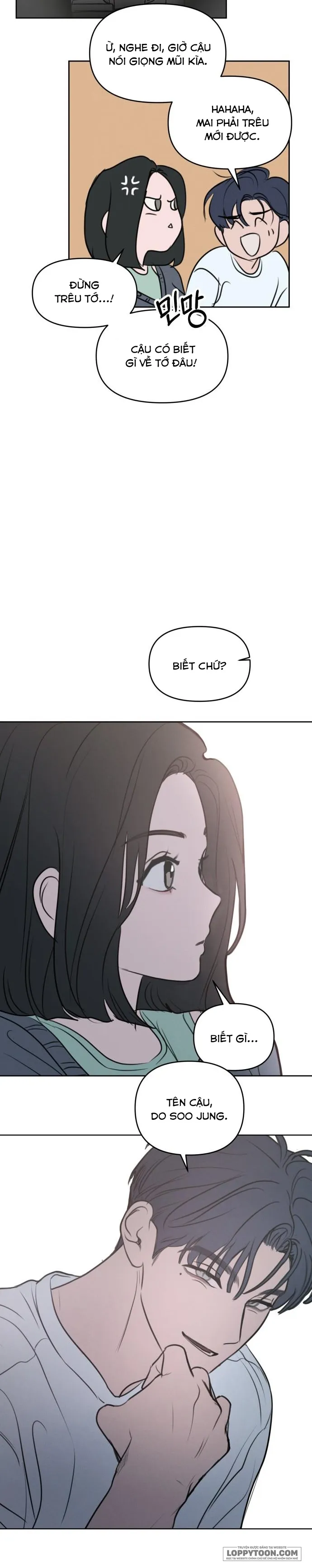 Muốn Được Lừa Dối - Chap 1 - Trang 26