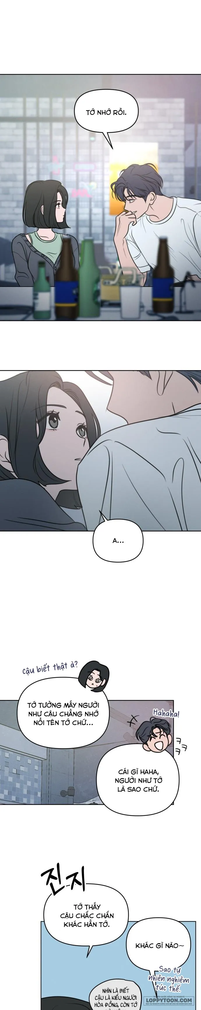 Muốn Được Lừa Dối - Chap 1 - Trang 27