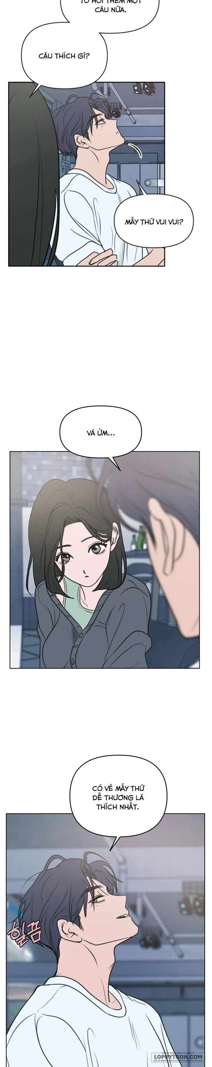 Muốn Được Lừa Dối - Chap 1 - Trang 29