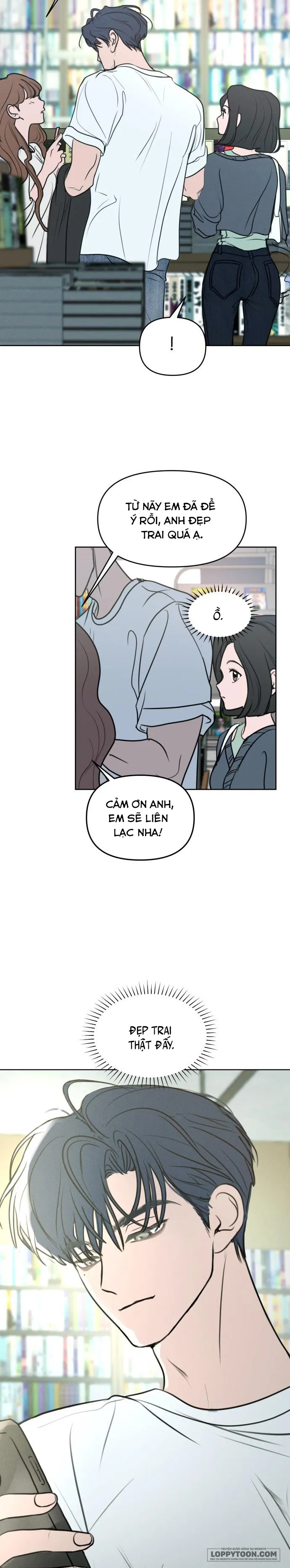 Muốn Được Lừa Dối - Chap 1 - Trang 3