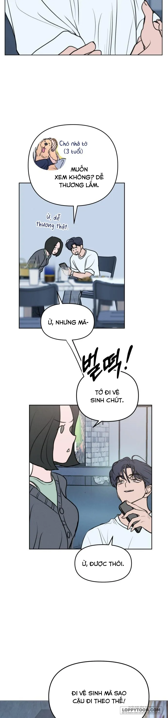 Muốn Được Lừa Dối - Chap 1 - Trang 30