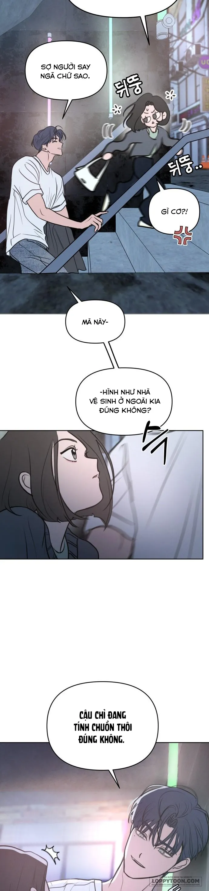Muốn Được Lừa Dối - Chap 1 - Trang 31