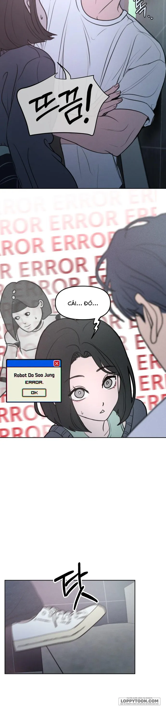 Muốn Được Lừa Dối - Chap 1 - Trang 32