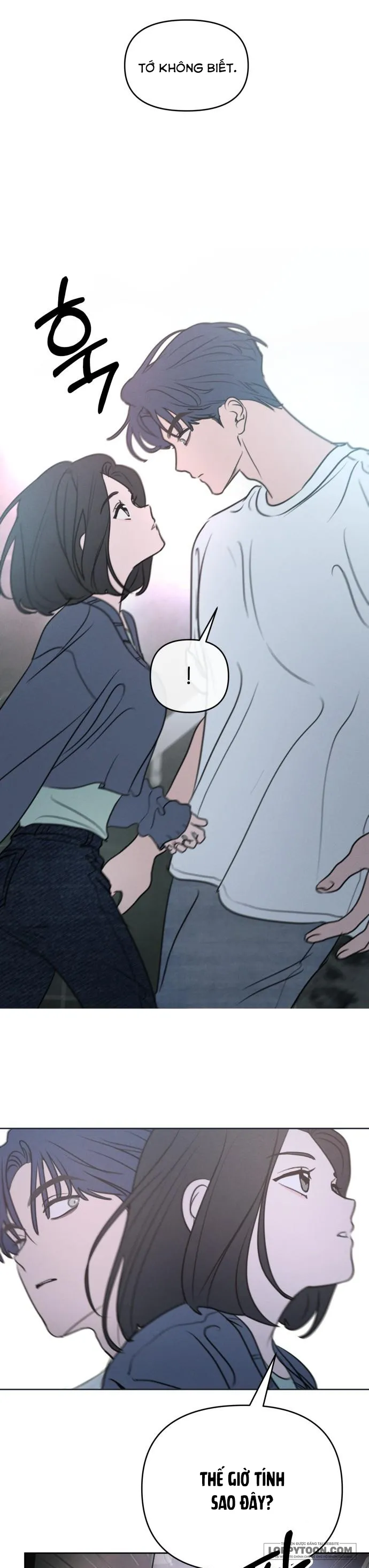 Muốn Được Lừa Dối - Chap 1 - Trang 33