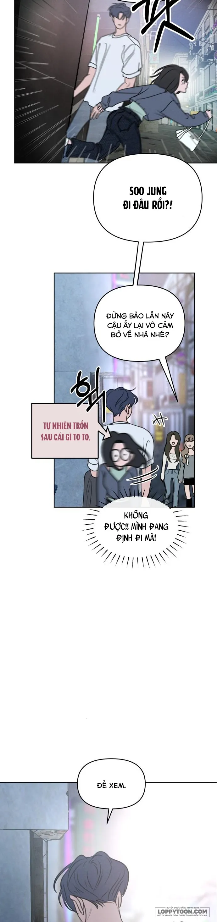 Muốn Được Lừa Dối - Chap 1 - Trang 34