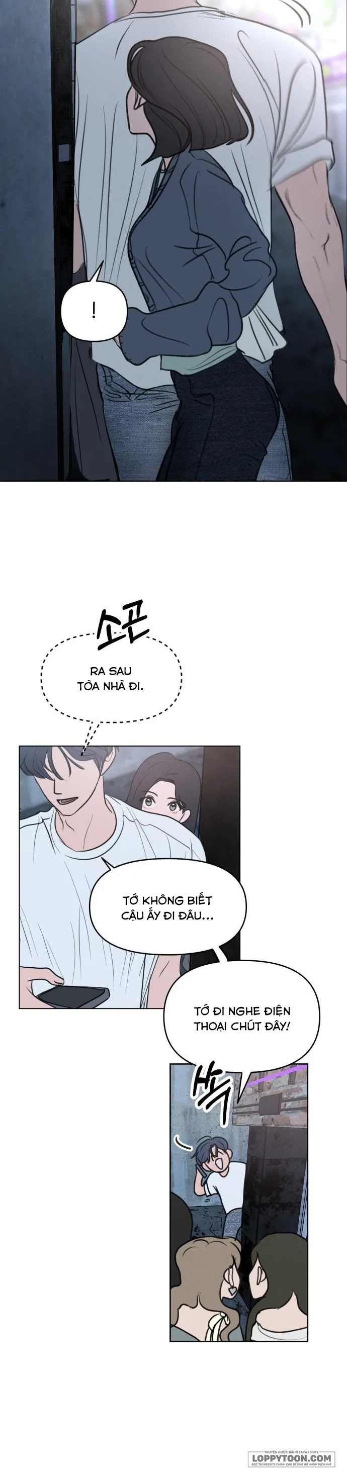 Muốn Được Lừa Dối - Chap 1 - Trang 35