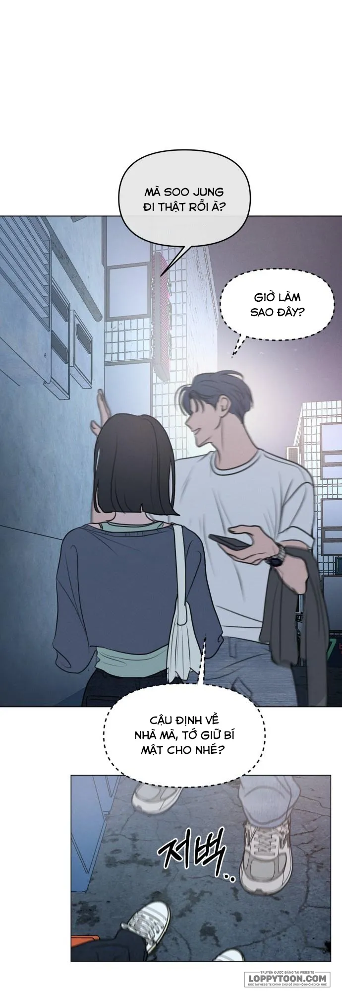 Muốn Được Lừa Dối - Chap 1 - Trang 36