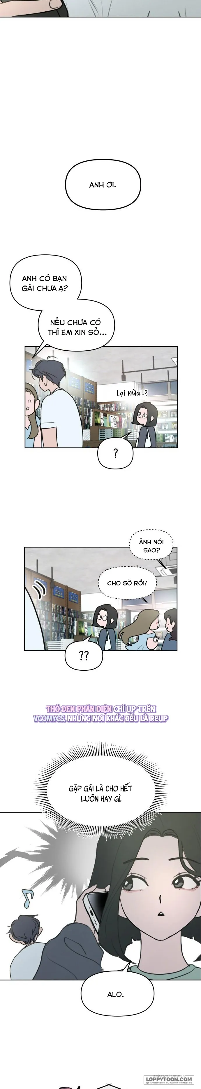 Muốn Được Lừa Dối - Chap 1 - Trang 4