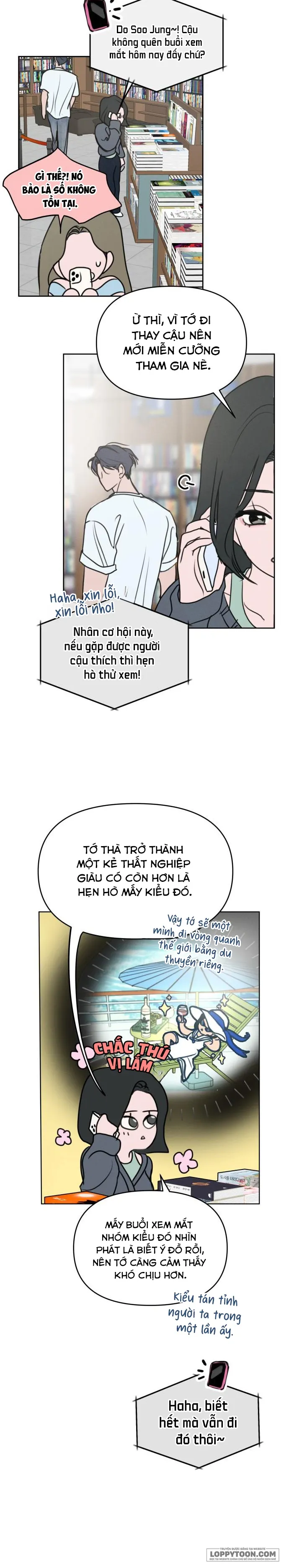 Muốn Được Lừa Dối - Chap 1 - Trang 5