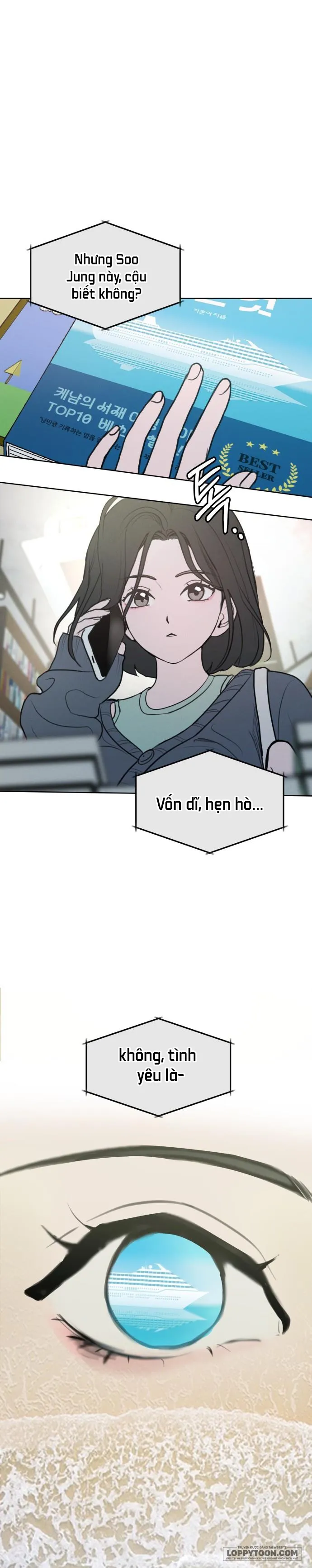 Muốn Được Lừa Dối - Chap 1 - Trang 6