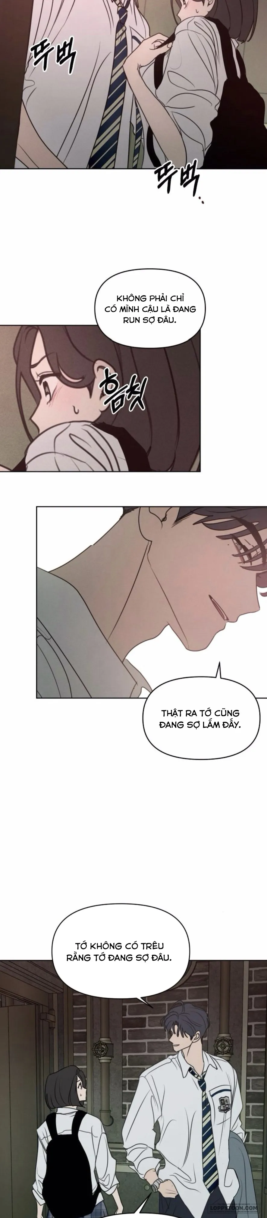 Muốn Được Lừa Dối - Chap 10 - Trang 1