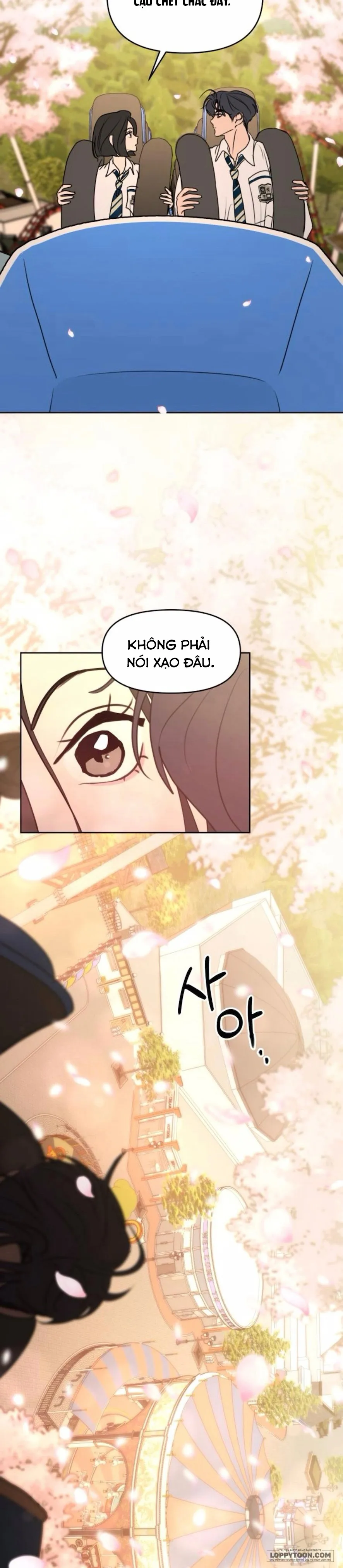 Muốn Được Lừa Dối - Chap 10 - Trang 13