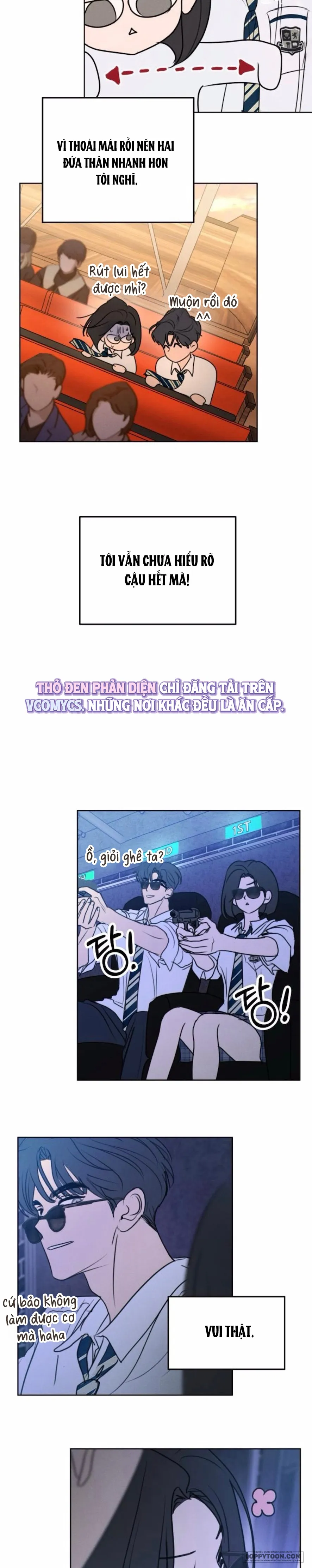 Muốn Được Lừa Dối - Chap 10 - Trang 16