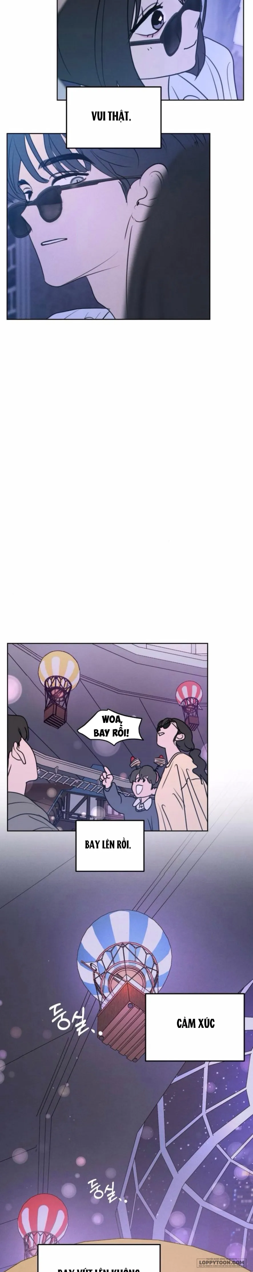 Muốn Được Lừa Dối - Chap 10 - Trang 17