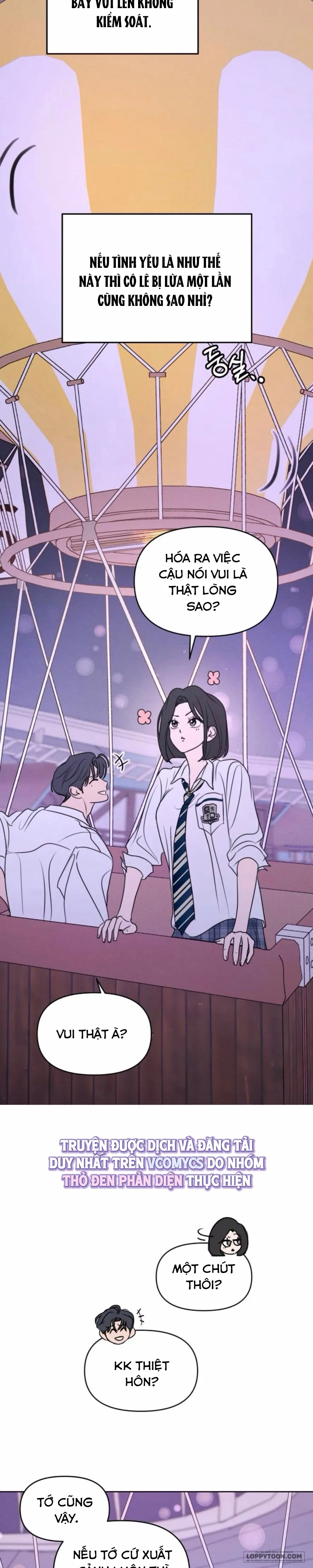 Muốn Được Lừa Dối - Chap 10 - Trang 18