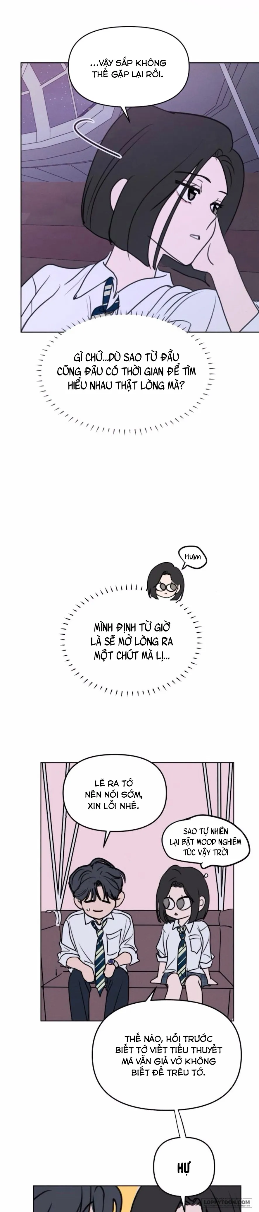 Muốn Được Lừa Dối - Chap 10 - Trang 20