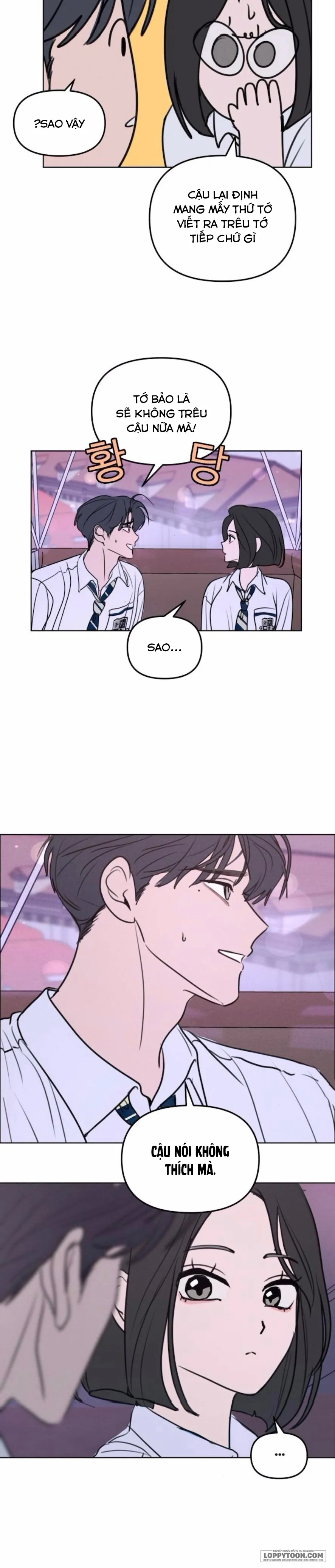 Muốn Được Lừa Dối - Chap 10 - Trang 21