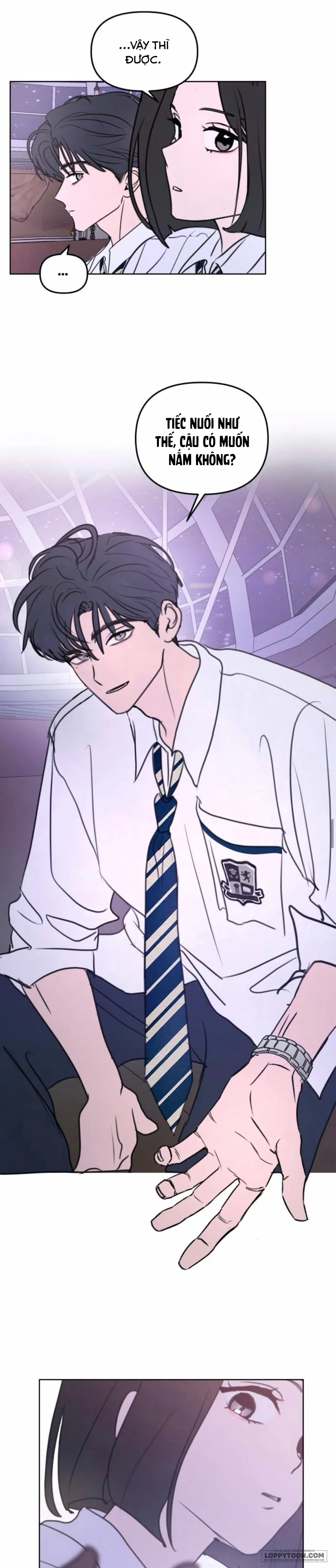 Muốn Được Lừa Dối - Chap 10 - Trang 22